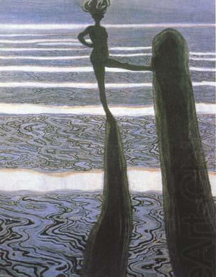 The Posts (mk19), Leon Spilliaert